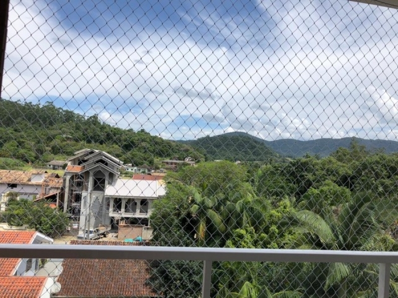 Qual o Preço de Tela de Proteção Janela e Varanda Apartamento Florianópolis - Tela de Proteção Apartamento