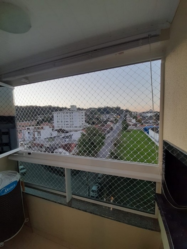 Qual o Preço de Tela Proteção Apartamento Agrolândia - Tela de Proteção para Apartamento Luiz Alves