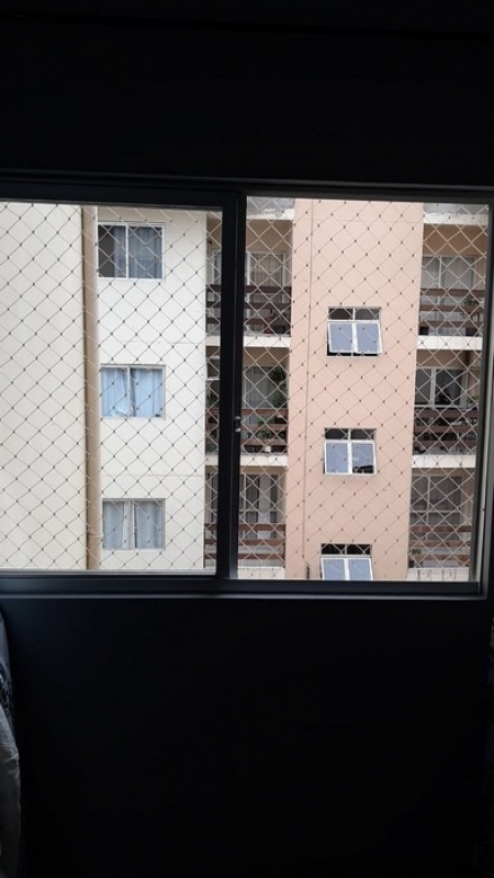 Quanto Custa Rede de Proteção Janela Apartamento Governador Celso Ramos - Rede de Proteção em Apartamento