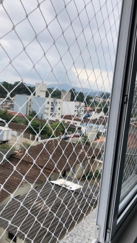 Rede de Proteção de Apartamento Cotar Rio do Sul - Rede de Proteção em Apartamento