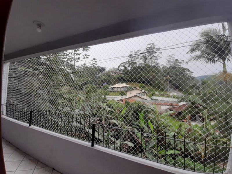 Redes de Proteção para Janela e Sacada Joinville - Rede de Proteção para Sacada de Apartamento