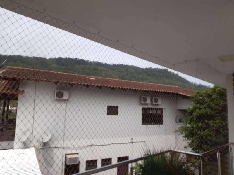Tela de Proteção para Apartamento Água Verde - Tela de Proteção para Apartamento Luiz Alves