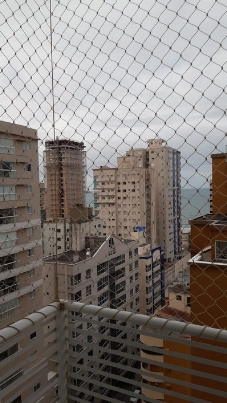 Tela de Segurança para Apartamento Valparaíso - Tela para Apartamento Luiz Alves