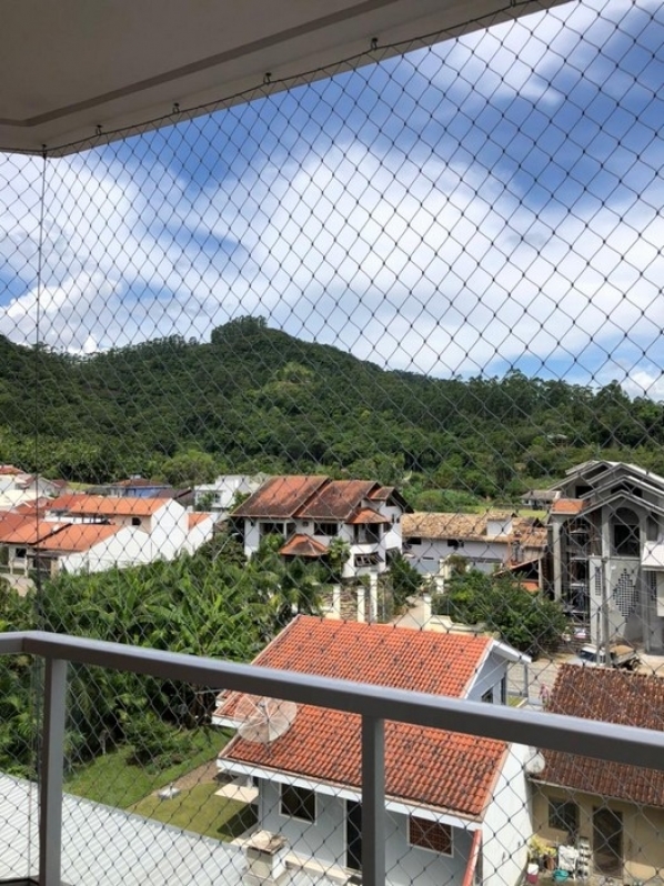 Tela Varanda Apartamento Bombinhas - Tela Varanda Luiz Alves