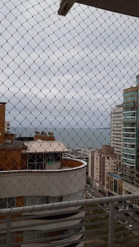 Telas de Janela Apartamento Valparaíso - Tela para Apartamento Luiz Alves