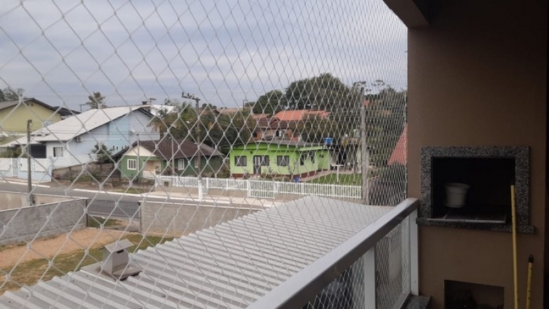 Telas de Proteção Varanda Florianópolis - Tela de Proteção para Varanda do Apartamento