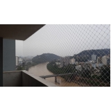 comprar rede de proteção para varanda do apartamento Rio Canoas