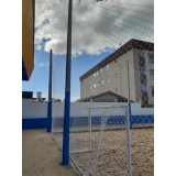 comprar rede de proteção quadra poliesportiva Vale do Itajaí