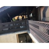 cotação de tela de proteção da varanda para crianças Centro