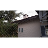cotação de tela de proteção de varanda Joinville