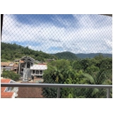 cotação de tela proteção varanda Ribeirão Fresco