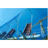 empresa de rede proteção escada Salto Norte