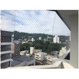 empresa de tela de proteção janela e varanda apartamento Baixo Máximo