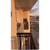 empresa de tela de proteção para varanda de apartamento Rio Canoas