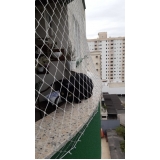 fábrica de rede segurança janela São José