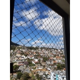 instalação de rede janela apartamento Rio do Sul