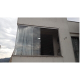 manutenção de tela de proteção mosquito para janela Vale do Itajaí