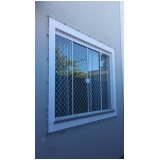 preço de rede de proteção para janelas Braço Serafim