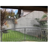 preço de rede de proteção para sacada e janela Braço Costa