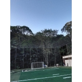 preço de tela para quadra de futebol Florianópolis