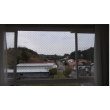 qual o preço de tela de proteção de janela de apartamento Joinville