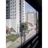 quanto custa tela de segurança para varanda Ribeirão Fresco