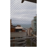 quanto custa tela para fechamento de varanda Rio do Sul