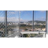rede de proteção de janela de apartamento cotar Florianópolis