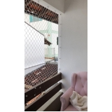 rede para janela de apartamento preço Rio do Sul