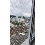 rede para janela de apartamento Lontras