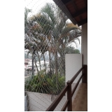 rede proteção para varanda do apartamento cotação Vila Nova