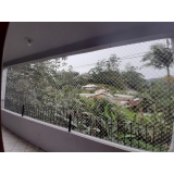 redes de proteção para janela e sacada Centro de Luiz Alves 