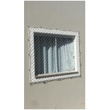 redes de proteção para janelas Treze Tílias