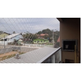redes de proteção sacada e janela Vila Nova