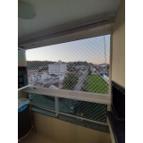 redes janela apartamento Witmarsum