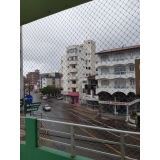 redes proteção para varanda do apartamento Nossa Senhora de Fátima