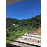 redes varanda proteção Rio do Campo