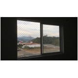 tela de janela de apartamento Araquari