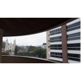tela de janela para apartamento Braço Gavião