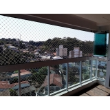 tela de proteção para apartamento valores Rio do Campo