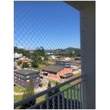 tela de proteção para varanda de apartamento Rio do Sul