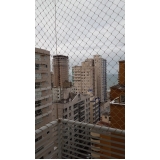 tela de segurança para apartamento Ribeirão Fresco