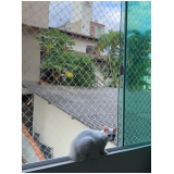 tela para gatos janela Criciúma