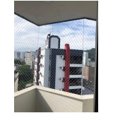 tela proteção varanda orçamento Balneário Camburiú