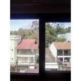 tela sacada e janela Araquari