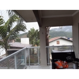 telas de proteção para varanda do apartamento Jaraguá do Sul