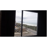 telas em janela de apartamento Florianópolis