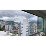 telas para varanda de apartamento Vitor Meireles