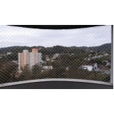 telas proteção janela apartamento Porto das Balsas