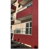 valor de tela de janela apartamento Rio Canoas